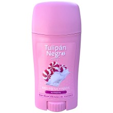 Tulipan Negro Deodorant Stick 50ml - Strawberry & Cream  Tulipan Negro Deodorant Stick 50ml - Strawberry & Cream